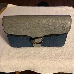 Coach TABBY Colorblock Crossbody